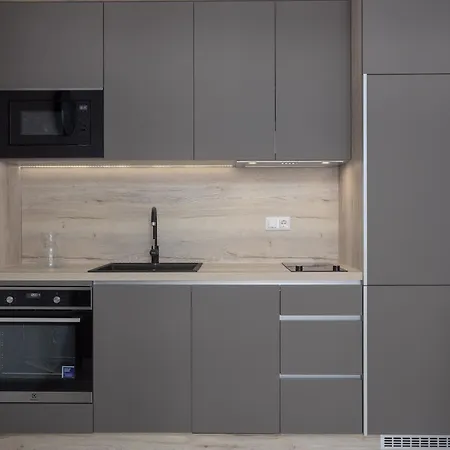 Apartment Larissa