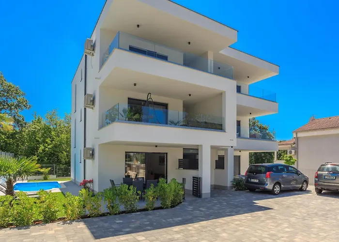 Apartamento Larissa Njivice